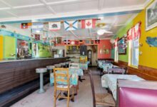 For $739k, live at shuttered Sailor Stan's restaurant in Gloucester