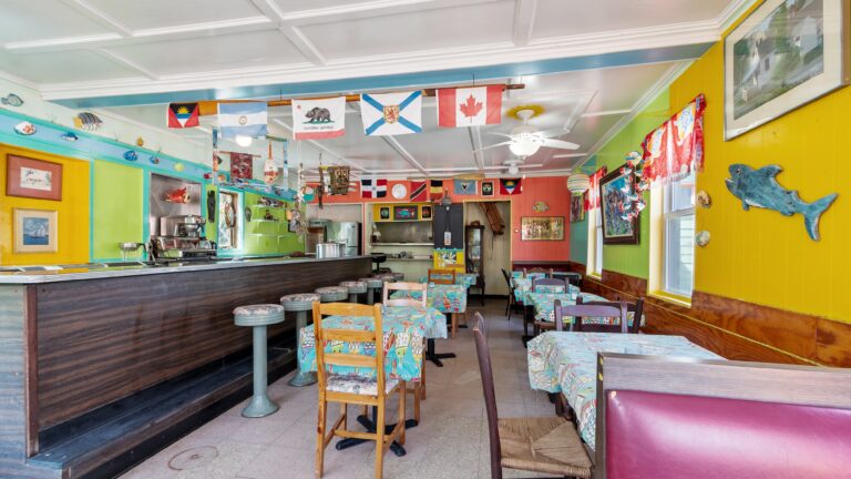 For $739k, live at shuttered Sailor Stan's restaurant in Gloucester