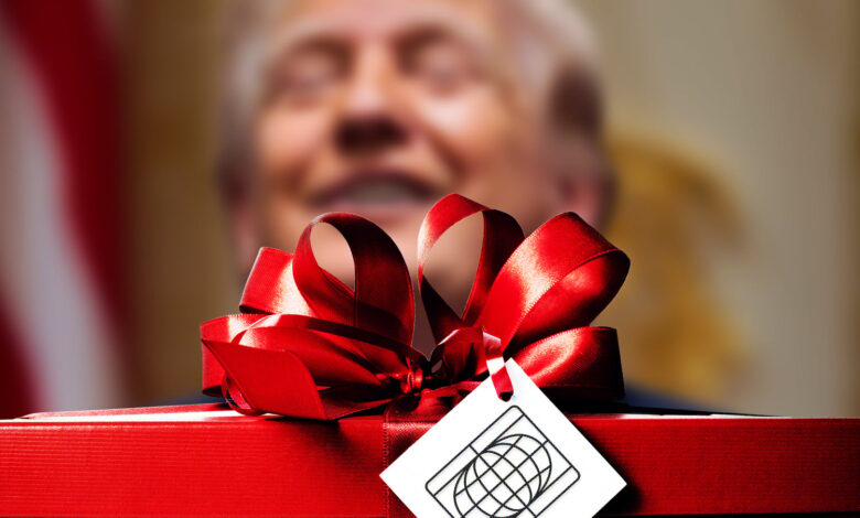 Gift-Giving in Trump Diplomacy: What Matters