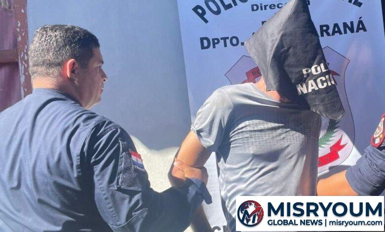 Aprehendido tras agredir a su madre: tensión en San Miguel Aprehendido tras agredir a su madre: tensión en San Miguel