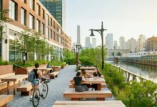 A waterfront glow-up is transforming Brooklyn’s polluted Gowanus Canal