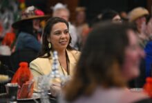 Military spouse appreciation event builds community connections at Joint Base Andrews