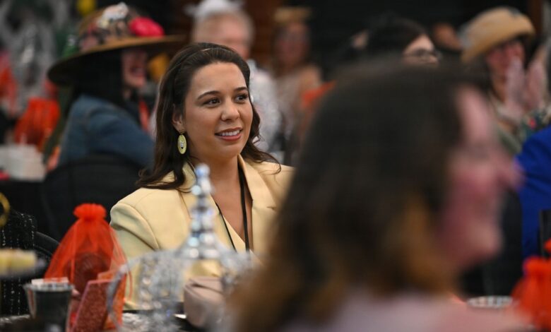 Military spouse appreciation event builds community connections at Joint Base Andrews