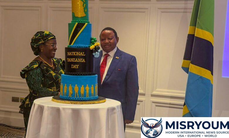Tanzania–Zimbabwe Union Celebrated at 62 Years of Unity