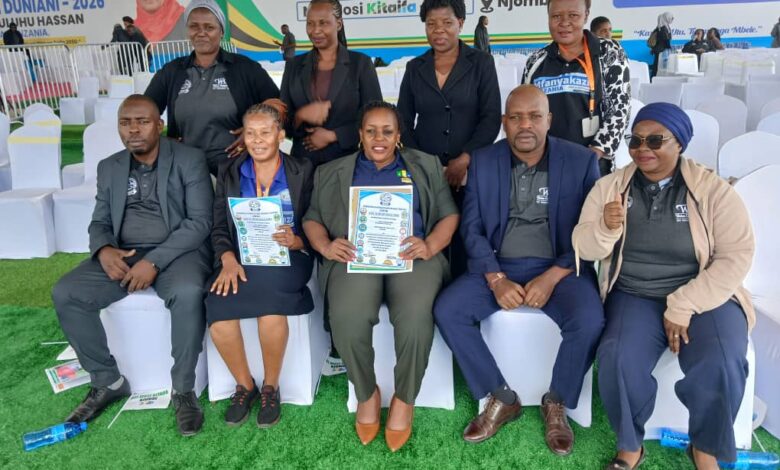 Rais Samia apongeza tuzo za wafanyakazi bora: JOWUTA yawatunza waandishi sita