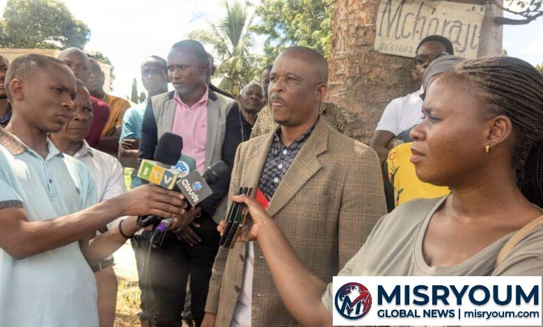 Over 300 Traders Ask Government to Intervene in Dodoma Market Dispute Over 300 Traders Ask Government to Intervene in Dodoma Market Dispute