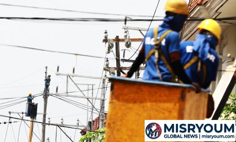 Power interruptions in Metro Manila, Rizal, and Laguna this week