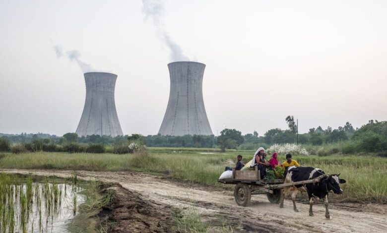 India is burning more coal as extreme heat and the Iran war squeeze energy supplies