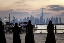 UAE says it's under attack from Iranian missiles and drones despite ceasefire