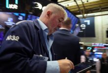 Dow futures surge 500 points as oil dives on Iran deal progress, AMD jumps: Live updates