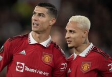 Antony reveals Cristiano Ronaldo sauna ‘role model’ joke