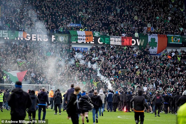 Old Firm ticket row: SPFL backs Celtic terms