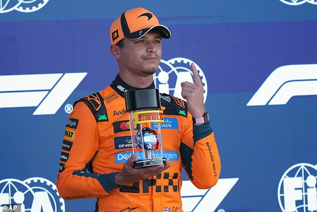 Norris grabs Miami sprint pole as McLaren upgrades deliver Norris grabs Miami sprint pole as McLaren upgrades deliver