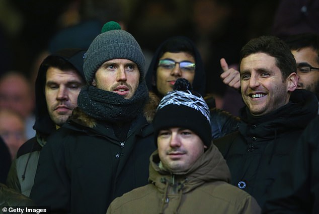 Carrick recalls Anfield night as Man Utd chase Liverpool double Carrick recalls Anfield night as Man Utd chase Liverpool double