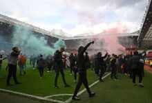 Man United vs Liverpool: cancelled derby, five years on