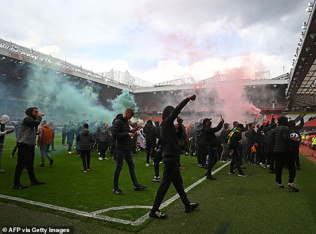 Man United vs Liverpool: cancelled derby, five years on Man United vs Liverpool: cancelled derby, five years on