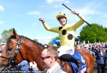 Bow Echo delivers Classic shockwave in 2,000 Guineas