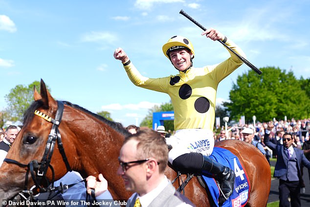 Bow Echo delivers Classic shockwave in 2,000 Guineas