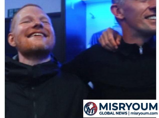 Ed Sheeran Celebrates Ipswich Premier League Promotion