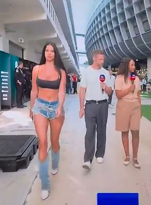 Sky Sports F1 Cam Moment at Miami Grand Prix Draws Buzz