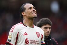 Why Liverpool's sobering defeat at Old Trafford was another alarming step backwards, the worrying stat that reads poorly on £116m Florian Wirtz - and the similar pattern Arne Slot must fix, writes LEWIS STEELE
