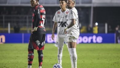Neymar 'SLAPPED' 18-year-old son of disgraced Brazil legend during training ground fight at Santos
