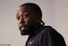 Green Bay Packers sign Super Bowl champion QB Tyrod Taylor and release former back-up Desmond Ridder