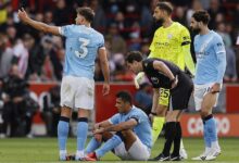 How Arsenal were gifted control of the title race by Man City's 13 minutes of madness - and why it wouldn't have happened with two key men, writes JACK GAUGHAN