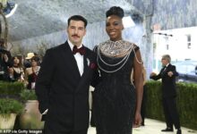 Sports stars like Venus Williams and Eileen Gu muscle their way onto Met Gala best AND worst dressed lists as athletes crash fashion extravaganza