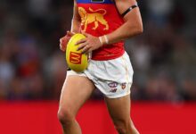 Brisbane Lions star makes difficult admission about club using player's girlfriend to sledge him on secret hit list