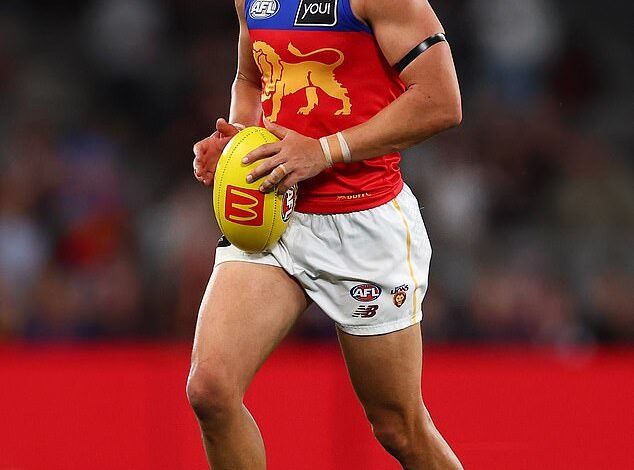 Brisbane Lions star makes difficult admission about club using player's girlfriend to sledge him on secret hit list