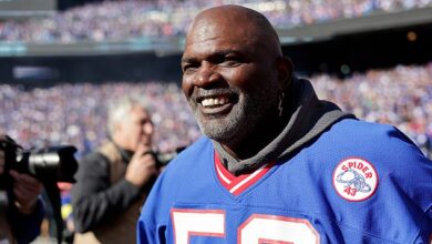 Major update on Giants icon Lawrence Taylor's health after he was rushed to hospital with medical emergency