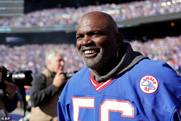 Major update on Giants icon Lawrence Taylor's health after he was rushed to hospital with medical emergency