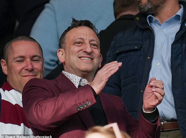Calum Crowe: Between Tony Bloom and Derek McInnes, Hearts have found the perfect balance. Now they can make history