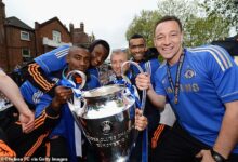 Furious John Obi Mikel claims Chelsea bosses are purposefully snubbing 'the ones who BUILT the club under Roman Abramovich' - and explains why John Terry needs to be involved