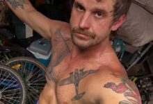 Comedian who was banned for joke about Kumanjayi Little Baby LAUGHS about the reaction to his disgusting 'gag'
