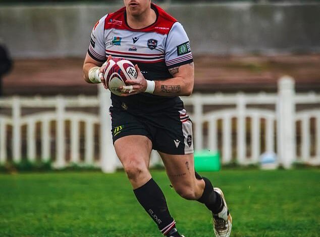 Judge tells footy player and coach to 'get out of Queensland' for his own protection after he was charged with raping teenage girl