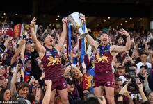 Revealed: The sign that shows the AFL has already picked the winner of this year's grand final