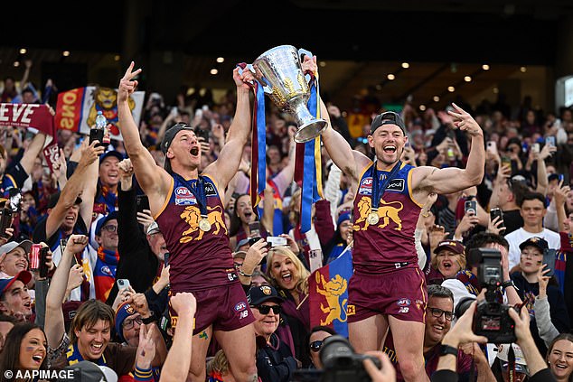 Revealed: The sign that shows the AFL has already picked the winner of this year's grand final