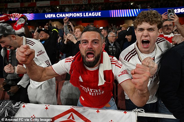 The battle for Budapest: Arsenal fans scramble for Champions League final flights as budget airlines put prices up to over £1,000, hotels cancel bookings - and most won't even have a ticket!