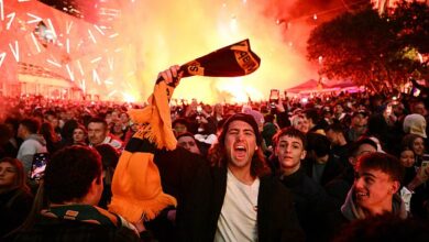 Furious fans lash out as spoilsports in Melbourne BAN beloved Aussie sporting tradition