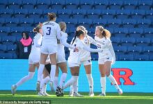 Top women's college soccer team suffers humiliating loss to group of under-14 boys