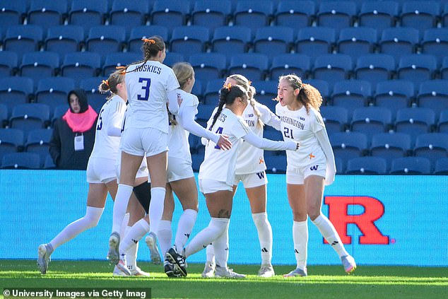 Top women's college soccer team suffers humiliating loss to group of under-14 boys