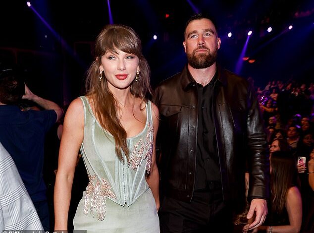 Travis Kelce Credits Taylor Swift for New Food Habits
