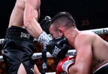 Nikita Tszyu faces backlash after controversial win