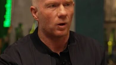 Scholes questions “boring” Arsenal’s lasting greatness