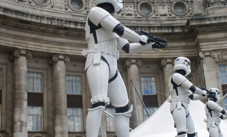 It’s Star Wars Day: Here Are Four Education-Related  Resources