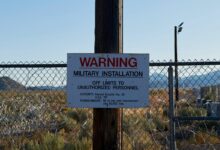 Area 51 Earthquakes Fuel New Conspiracy Buzz