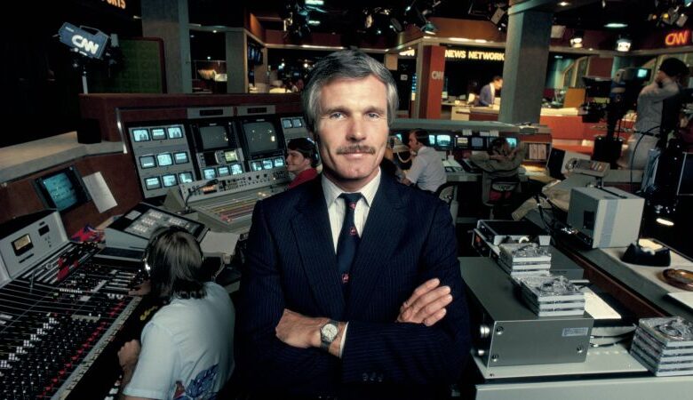 CNN founder Ted Turner, a pioneer of cable TV news, dies at 87 | CNN
