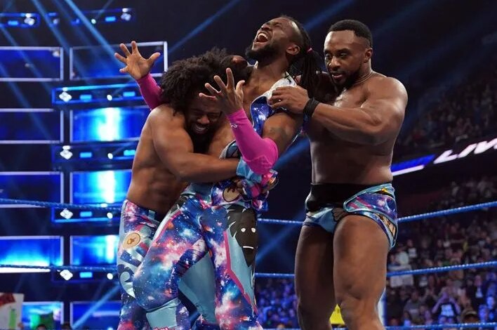 WWE Faces Major Change as New Day Departures Signal Shift